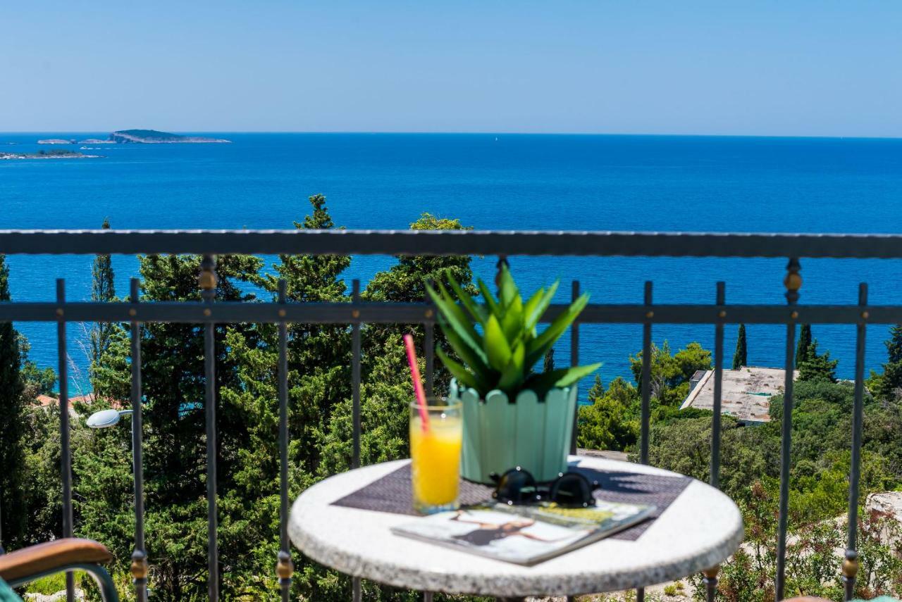 King Suite Mlini Kültér fotó