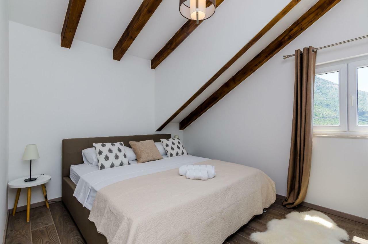 King Suite Mlini Kültér fotó