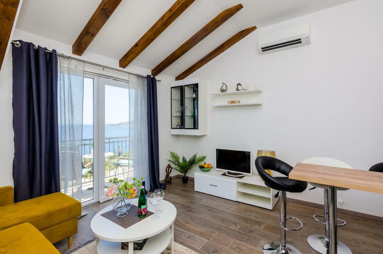 King Suite Mlini Kültér fotó