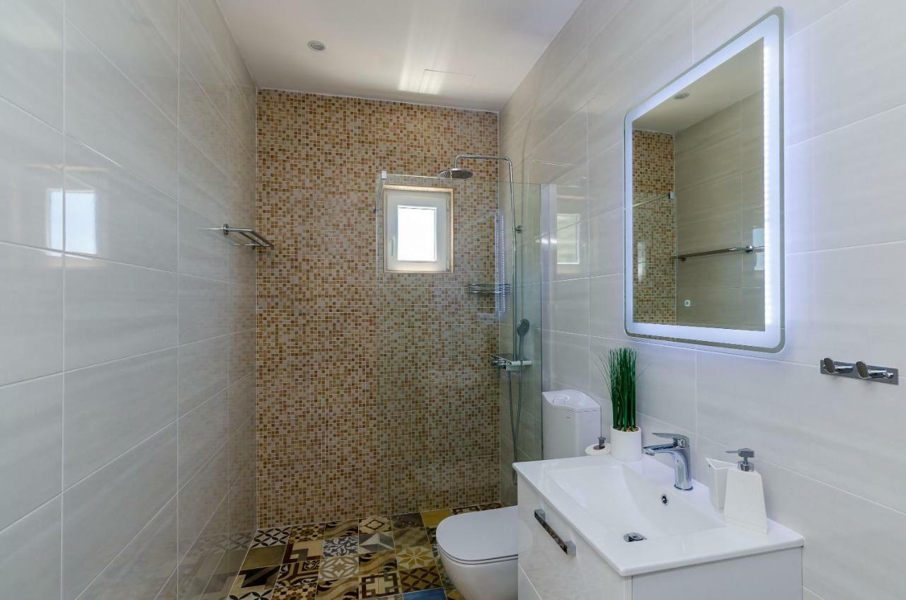 King Suite Mlini Kültér fotó